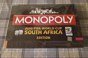 World Cup Monopoly South Africa 2010 - NEW/SEALED