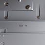 LOEWE LF 38 small TV, Not saorview, has scart, AV and aeriel connections, suitable for watching DVDs with a DVD Player, or TV BOX Image 7