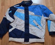 Suzuki SRAD classic paddock jacket