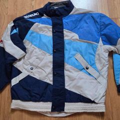 Suzuki SRAD classic paddock jacket