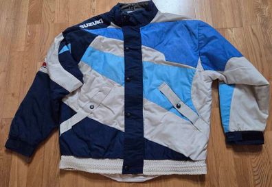 Suzuki SRAD classic paddock jacket