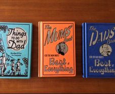 the dads and mums books
