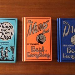 the dads and mums books