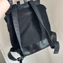 Gaston Luga Backpack Black Image 2