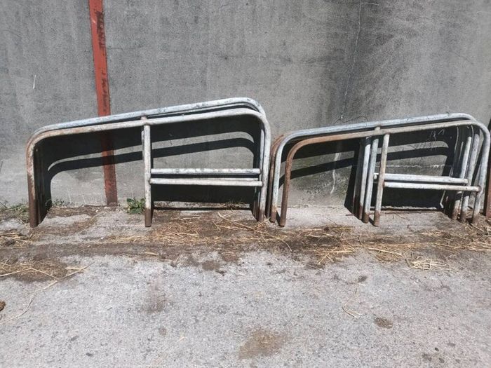 20 S/H cubicles for sale
