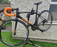 Giant TCR size Small