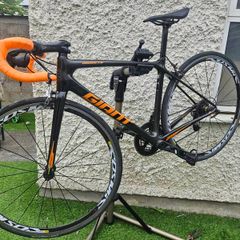 Giant TCR size Small