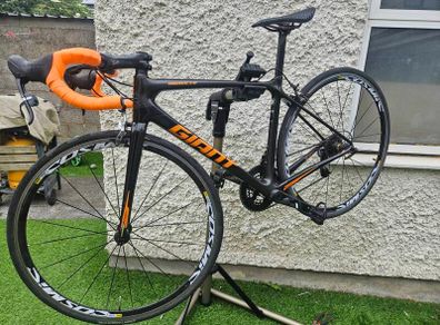 Giant TCR size Small