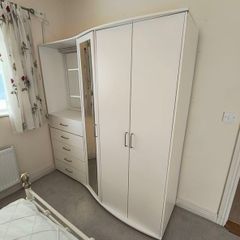 White Wardrobe