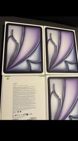 iPad Air 11-inch 512GB (M2 2024)WiFi + Cellular Brand New Sealed 1 Year Apple Warranty RECEIPT