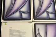 iPad Air 11-inch 512GB (M2 2024)WiFi + Cellular Brand New Sealed 1 Year Apple Warranty RECEIPT