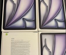 iPad Air 11-inch 512GB (M2 2024)WiFi + Cellular Brand New Sealed 1 Year Apple Warranty RECEIPT