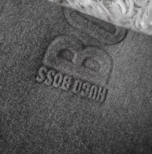 Hugo Boss flannel