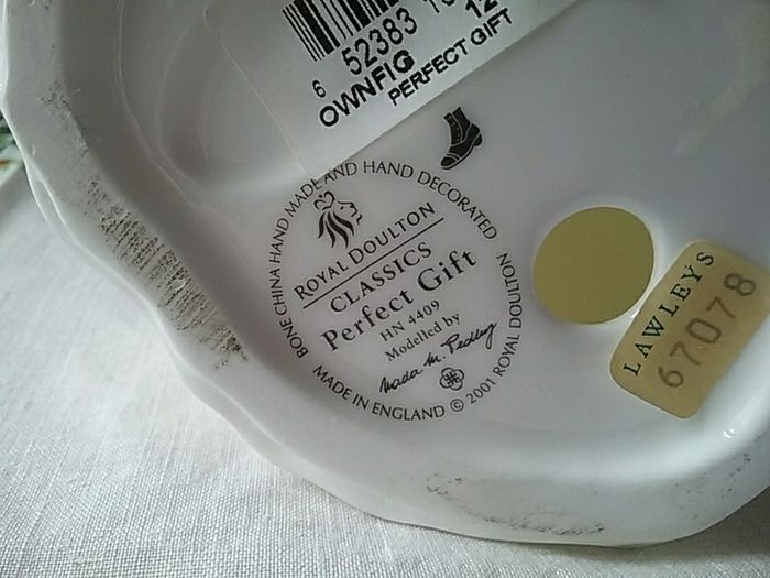 Royal Doulton Classics Collection