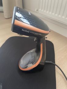 Tefal Access Steam Care Dt9100 Handheld Garment Steamer