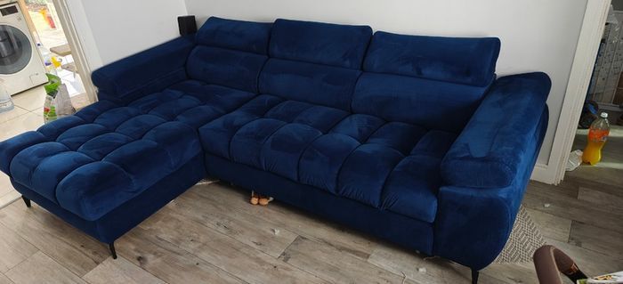 Corner sofa