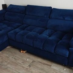 Corner sofa