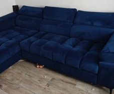 Corner sofa Lugano