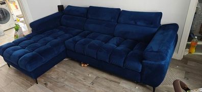 Corner sofa Lugano
