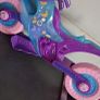 doll and motor bike Image 3