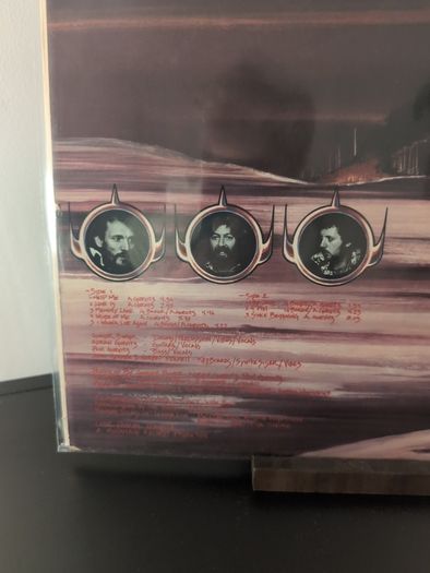The Baker Gurvitz Army - The Baker Gurvitz Army (LP, Album, Club, RE) Vinyl