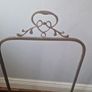 Brass firescreen Image 2
