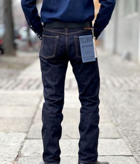 Fullcount  1109xx  Sz 31/30 brand new Japanese denim