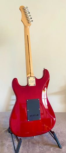 STAGG Stratocaster Electric Guitar