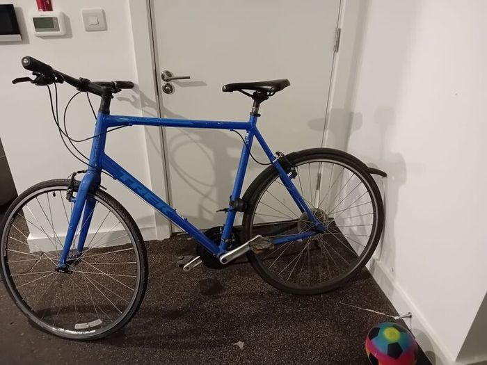 bicycle
