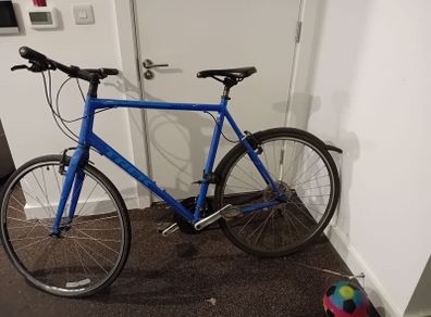 bicycle