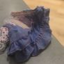 Megan Dress Picnic in the Park outfit MLP G1 My Little Pony Accessories Clothes Image 4