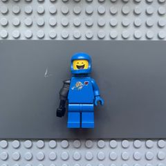 lego the lego movie tlm150 Apocalypse Benny, minifigure The LEGO Movie 2