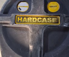 Tom Tom hardcase 10" Good condition