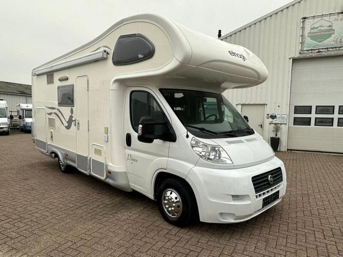 2007 Elnagh Prince  6-Berth Motorhome  IRISH REG