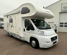 2007 Elnagh Prince  6-Berth Motorhome  IRISH REG
