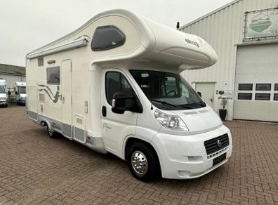 2007 Elnagh Prince  6-Berth Motorhome  IRISH REG