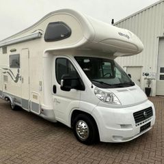 2007 Elnagh Prince  6-Berth Motorhome  IRISH REG