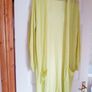 Long Cardigan - Size L Image 3