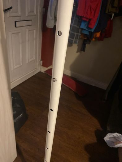 Stand Alone Clothes Hanger