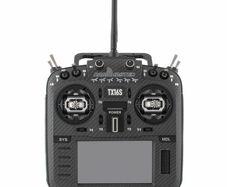 Radiomaster Tx16s Mkii Max Ag01 Gimbal Elrs Black