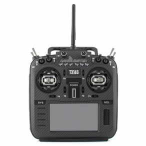 Radiomaster Tx16s Mkii Max Ag01 Gimbal Elrs Black