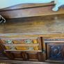 Oak Sideboard / Buffet Image 3