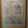 Professionally Framed NCAD student Art, Award winning Image 3