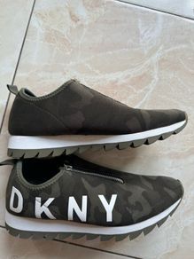 DKNY sneakers - Military green