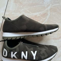 DKNY sneakers - Military green