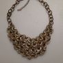 NECKLACE - Vintage - Statement - Costume Image 2