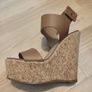 NEW LOOK Wedge Sandals - size UK 3 / EU 36 Image 2