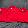 Fruit Of The Loom Polo Shirts Job Lot Extra Large XL Image 2