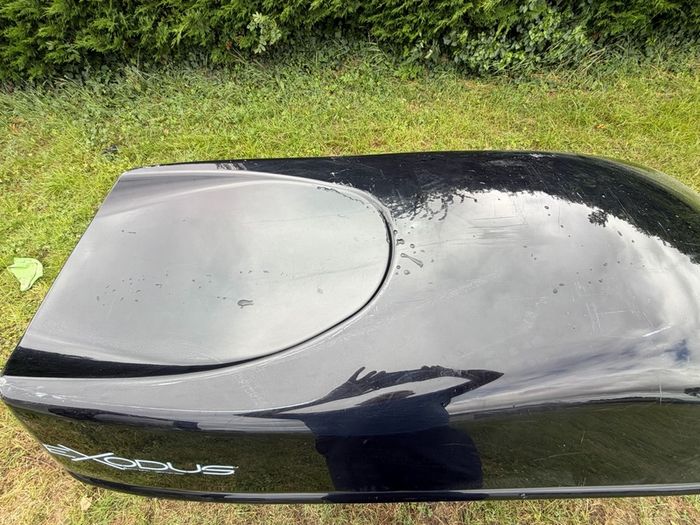 exodus 580l Roofbox