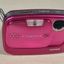 Fujifilm Finepix Z30 Digital Camera Pink Faulty For Parts Repair Image 3